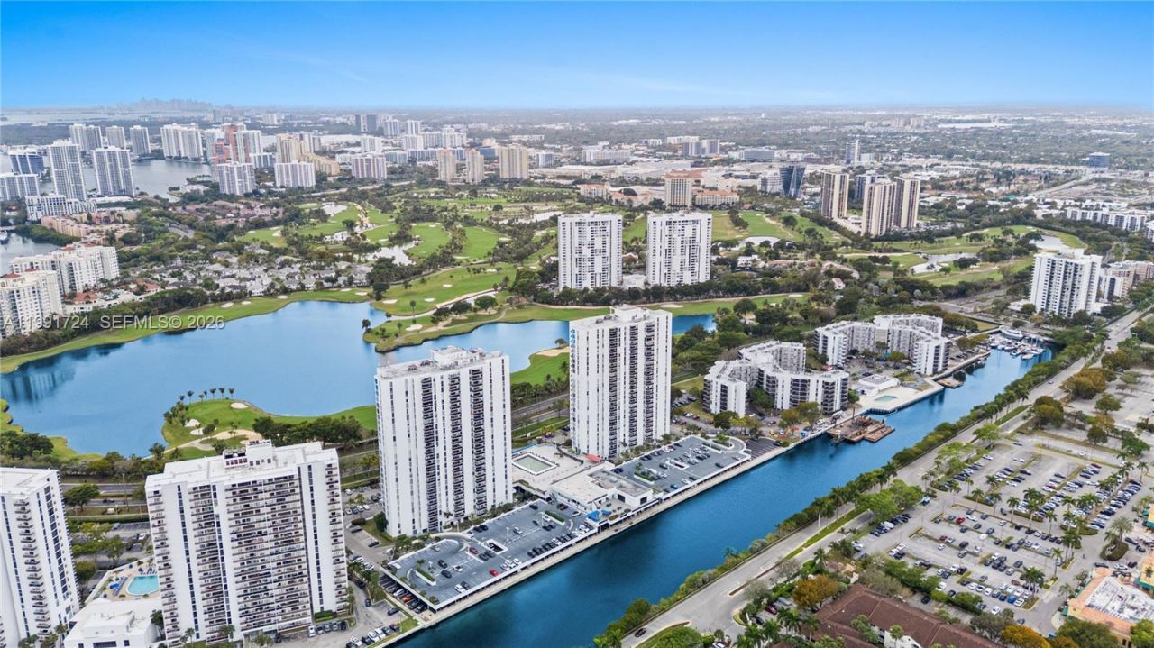 3675 N Country Club Dr, Unit 1501, Aventura, FL 33180 Photo