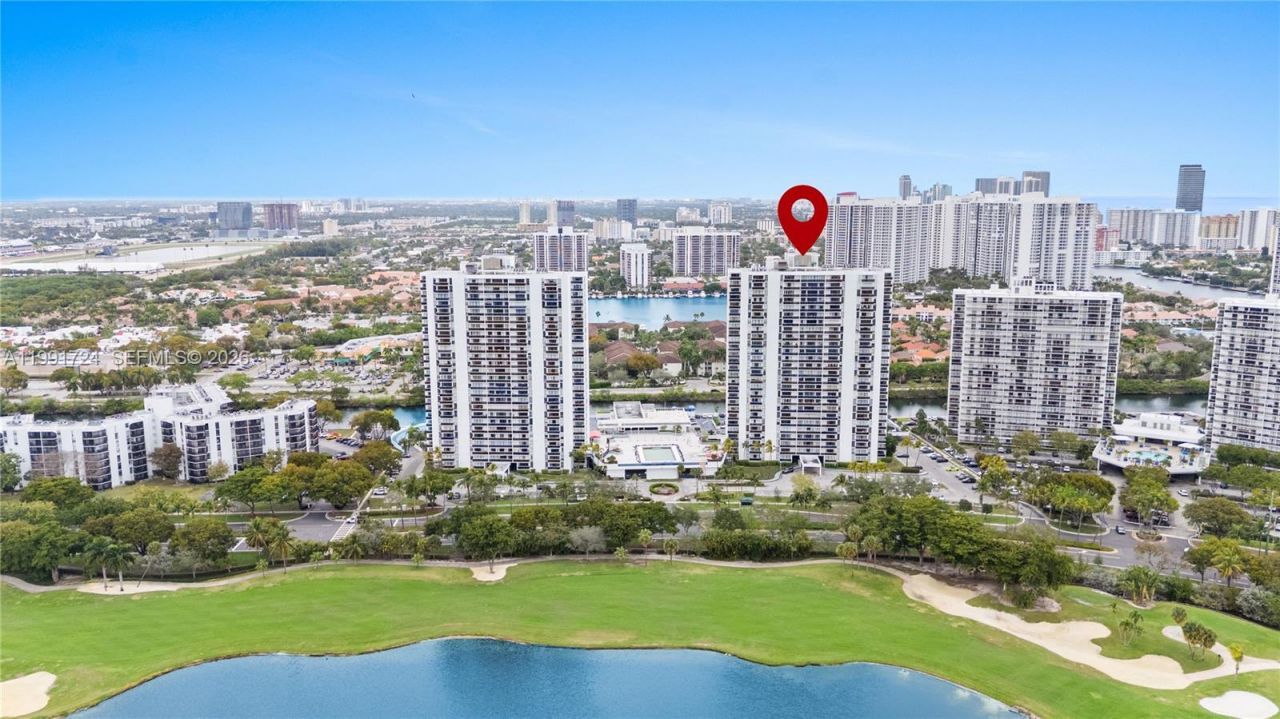 3675 N Country Club Dr, Unit 1501, Aventura, FL 33180 Photo