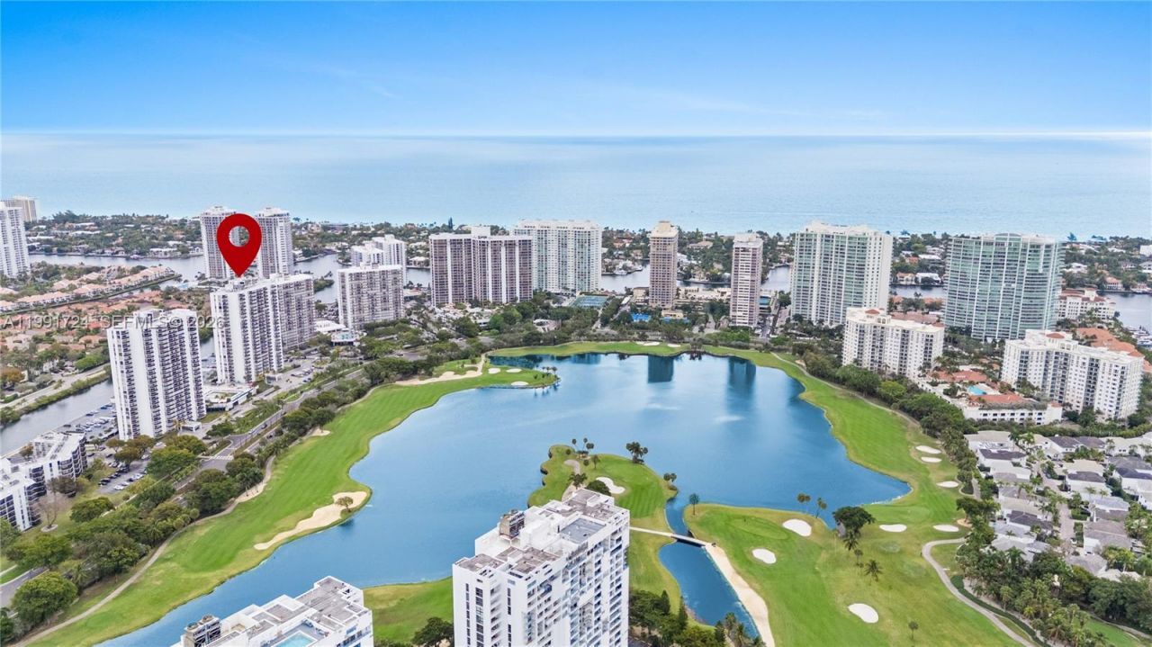 3675 N Country Club Dr, Unit 1501, Aventura, FL 33180 Photo