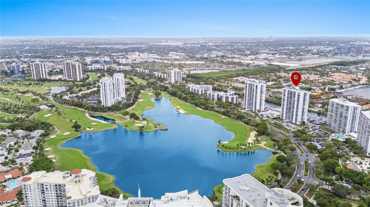 3675 N Country Club Dr, Unit 1501, Aventura, FL 33180 Photo