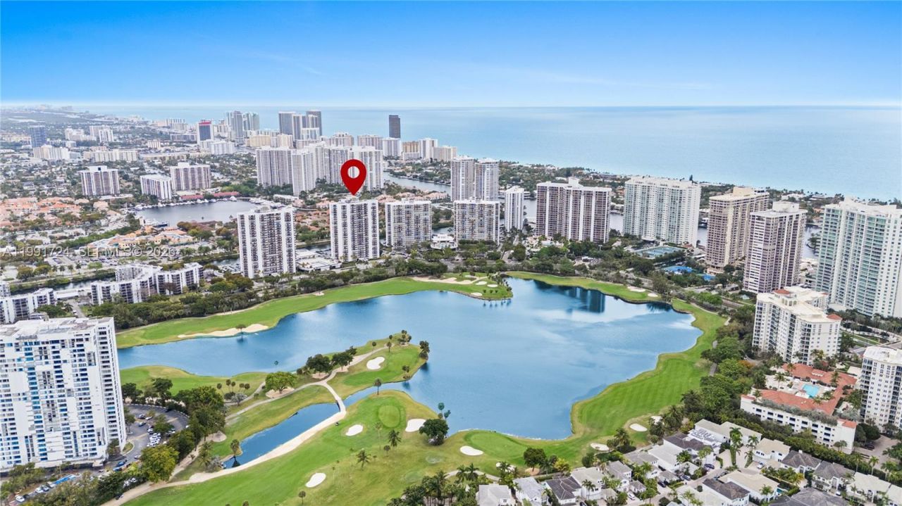 3675 N Country Club Dr, Unit 1501, Aventura, FL 33180 Photo