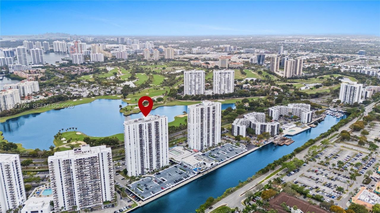 3675 N Country Club Dr, Unit 1501, Aventura, FL 33180 Photo