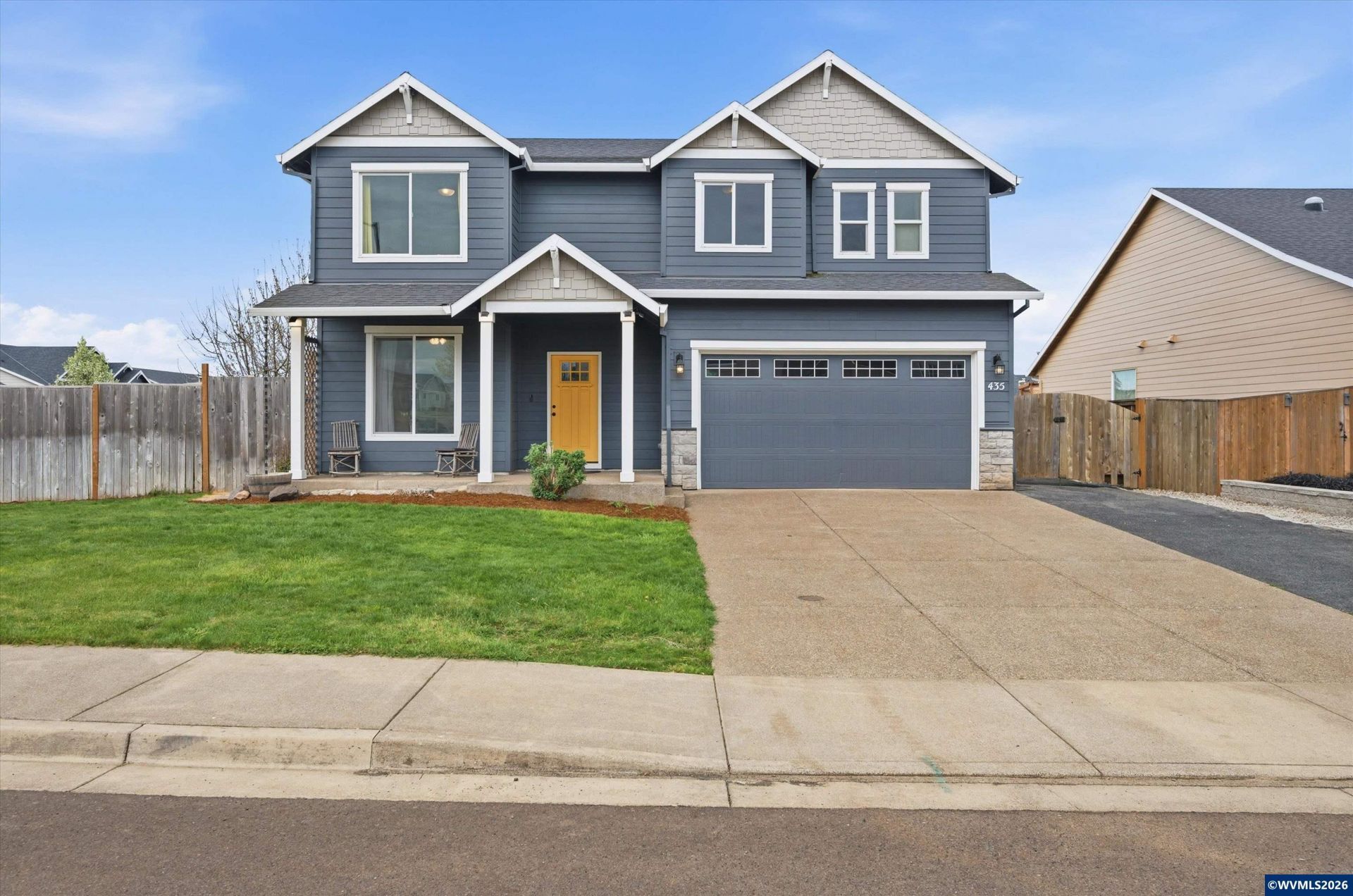 435 SE Belgian St, Sublimity, OR 97385 Main Photo