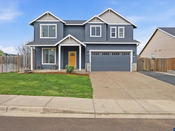 435 SE Belgian St, Sublimity, OR 97385
