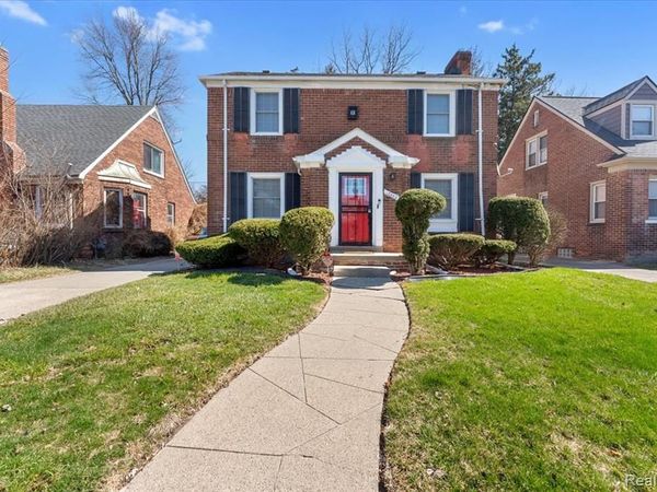 16880 Fielding Street, Detroit, MI 48219