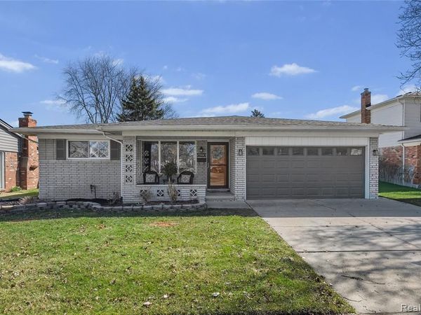 7264 Irongate Road, CANTON, MI 48187