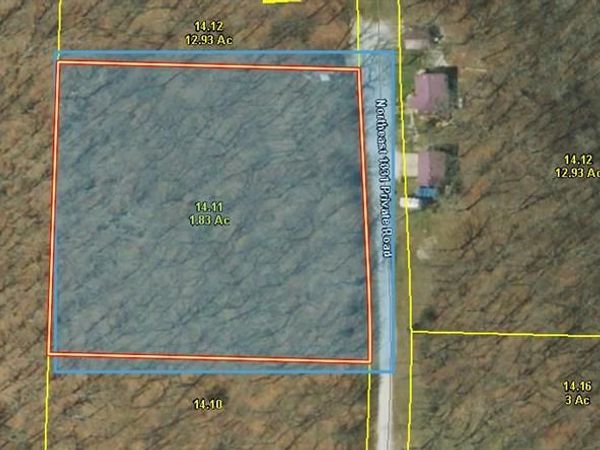 0 NE 1031 PVT RD, Lowry, MO 64763