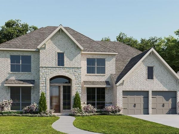 786 White Sage Drive, Haslet, TX 76052