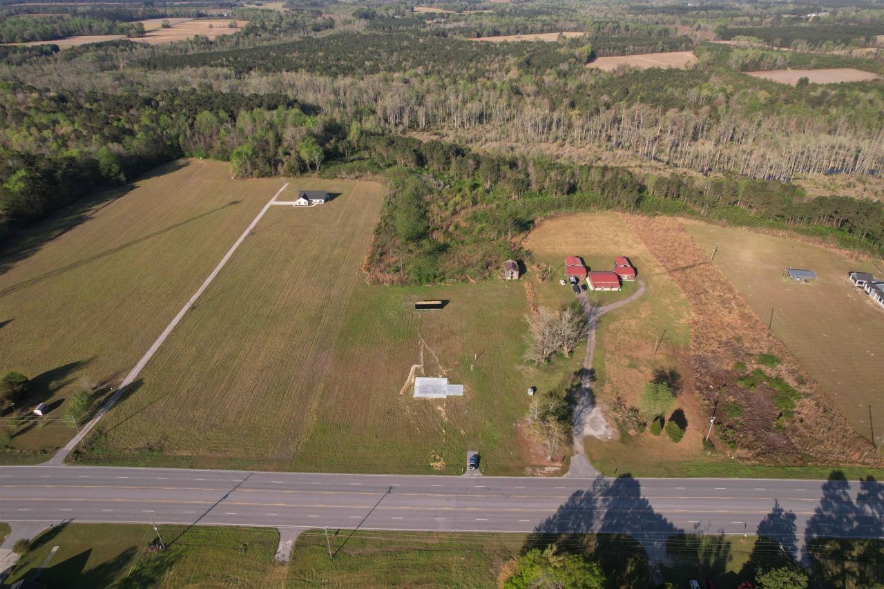 9.06 Acres-1829 S Pamplico Hwy. Photo 8