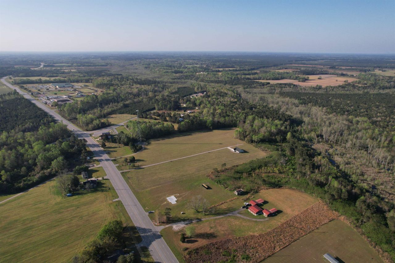 9.06 Acres-1829 S Pamplico Hwy. Photo 9