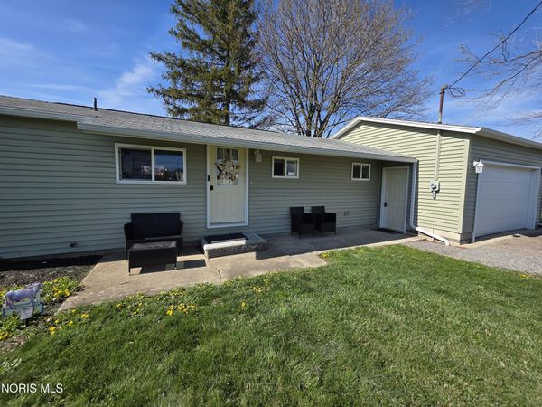 419 E Washington Street, Pandora, OH 45877