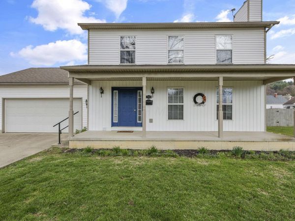 701 Franklin Avenue, Lancaster, OH 43130