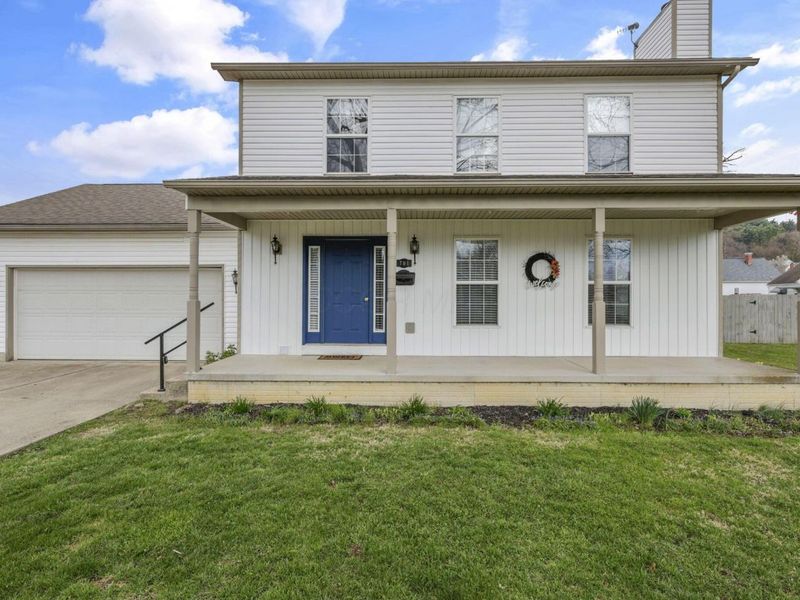 701 Franklin Avenue, Lancaster, OH 43130 Photo 1