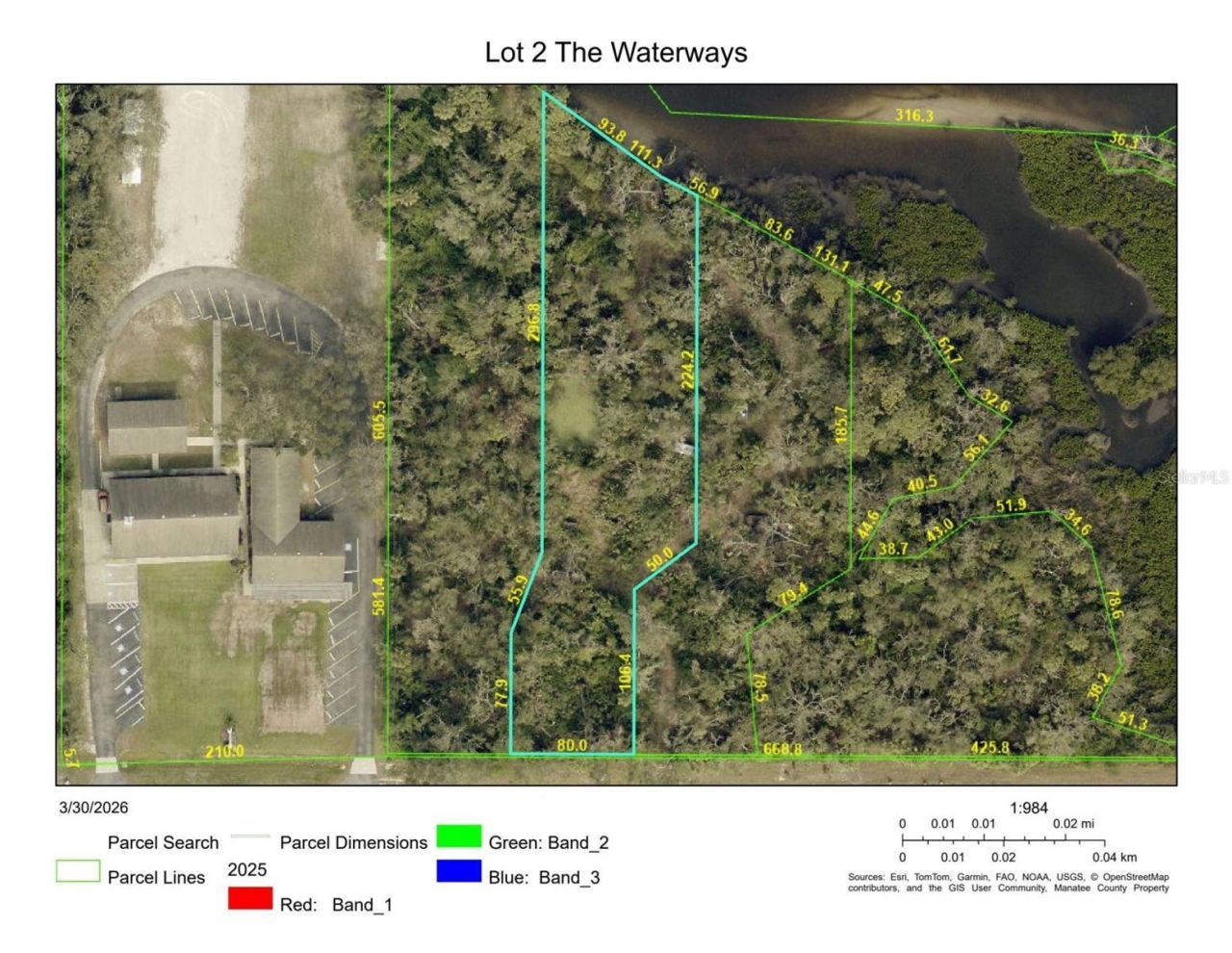 12817 Upper Manatee River Road, Bradenton, FL 34212 Photo