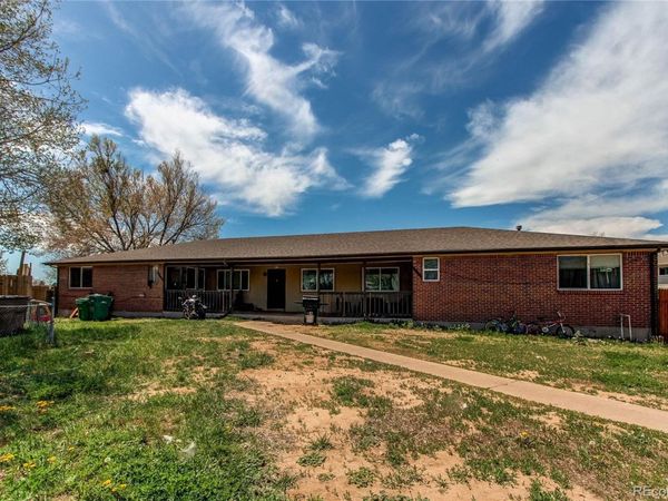 14220 E 22nd Place, Aurora, CO 80011