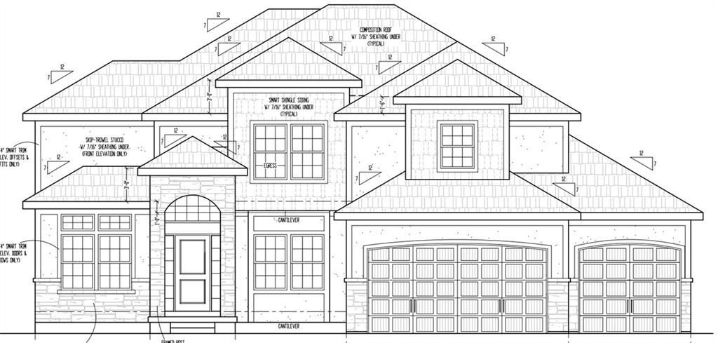 3133 SW Summit View Trail, Lees Summit, MO 64082 Main Photo