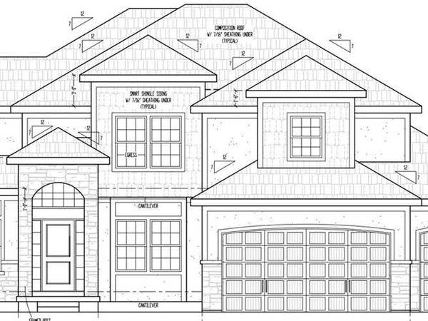 3133 SW Summit View Trail, Lee's Summit, MO 64082