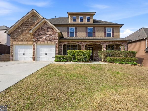 1521 Silver Mist Circle, Powder Springs, GA 30127