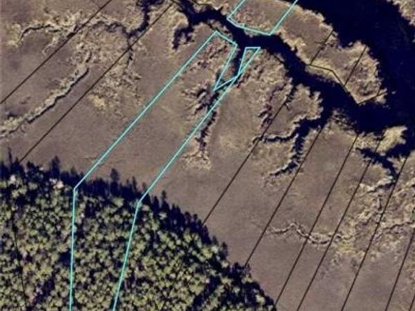LOT 24 James Lane, White Oak, GA 31568