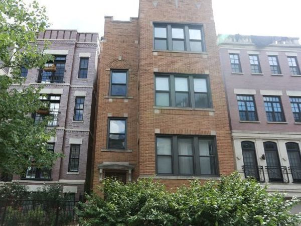 849 W Fletcher Street , Unit 1, Chicago, IL 60657