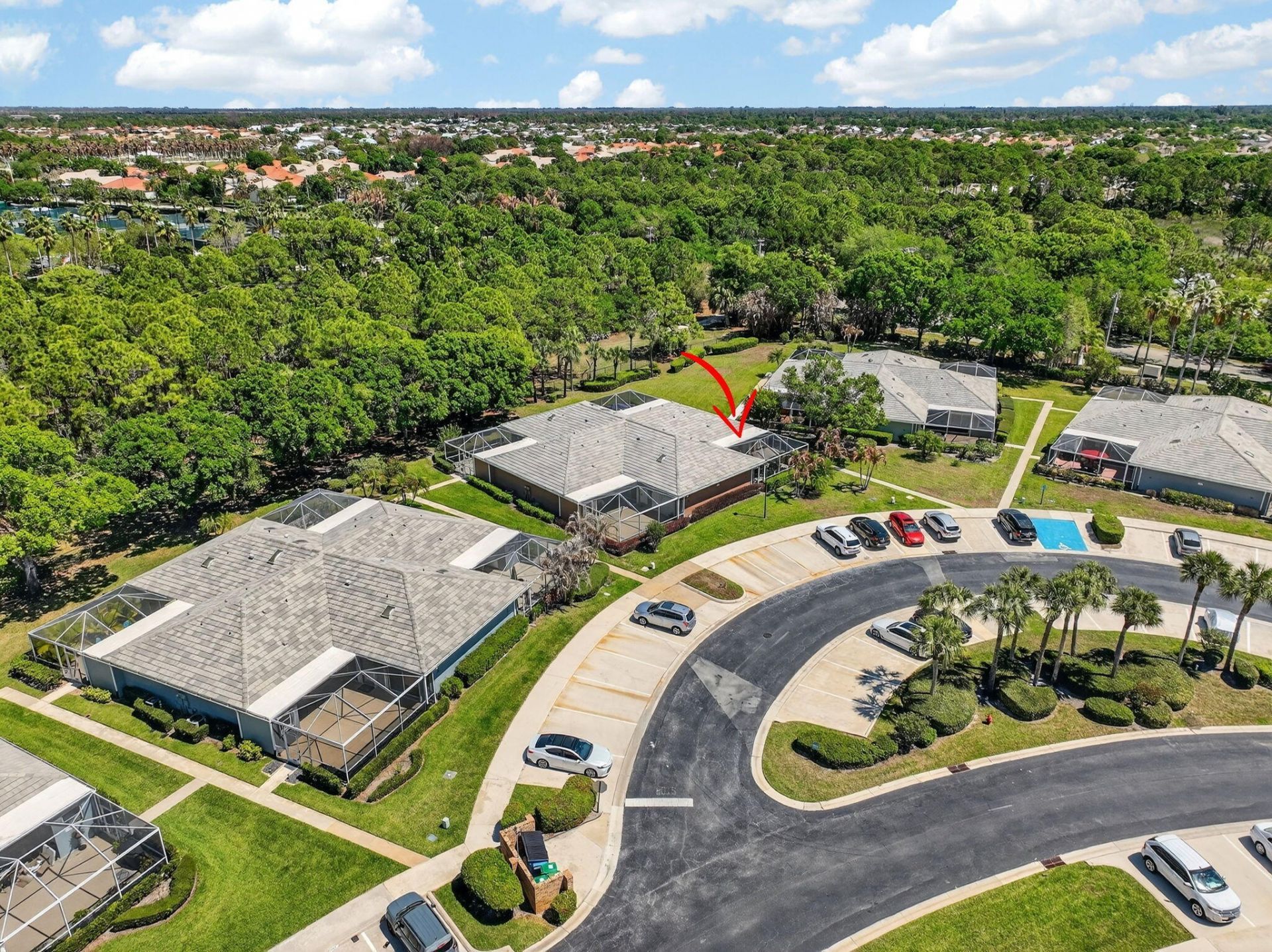 1242 NW Sun Terrace Circle, Unit 12c, Port Saint Lucie, FL 34986 Photo