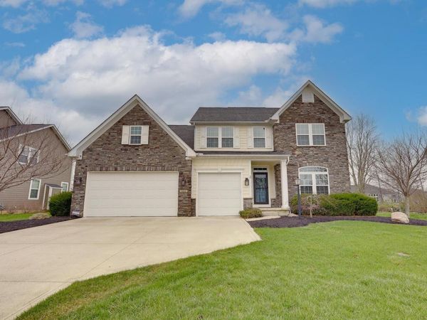 6448 Creekside Circle, Galena, OH 43021