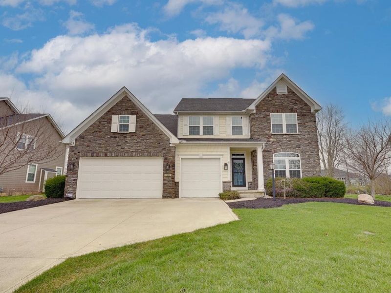 6448 Creekside Circle, Galena, OH 43021 Photo 12