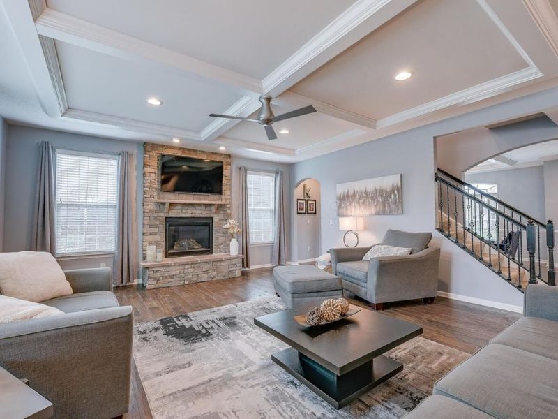 6448 Creekside Circle, Galena, OH 43021 Photo 14