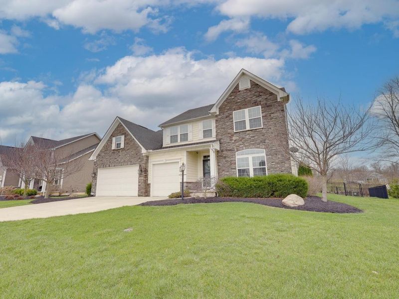 6448 Creekside Circle, Galena, OH 43021 Photo 2