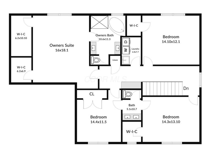 6448 Creekside Circle, Galena, OH 43021 Photo 54