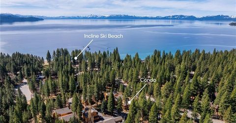 120 Village Boulevard, Unit 121, Incline Village, NV 89451 Photo