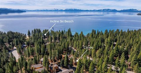 120 Village Boulevard, Unit 121, Incline Village, NV 89451 Photo