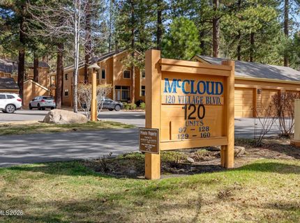 120 Village Boulevard, Unit 121, Incline Village, NV 89451 Photo