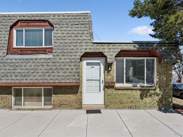 8325 Fox Street, Denver, CO 80221