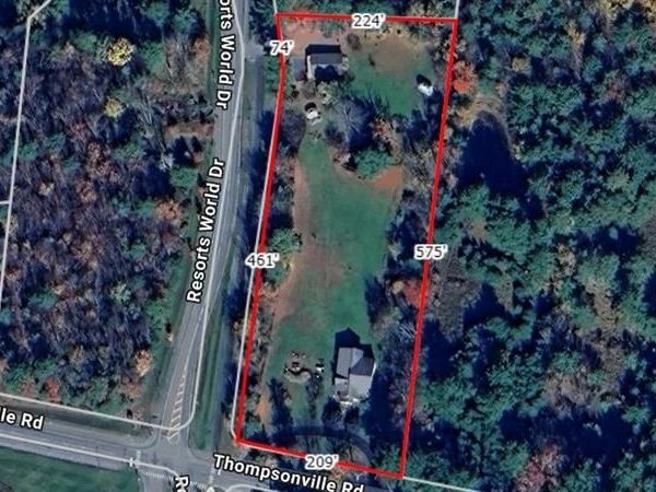 679 Resorts World Drive Road , Monticello, NY 12701