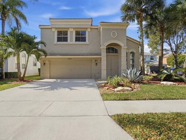 17170 SW 49th Place, Miramar, FL 33027