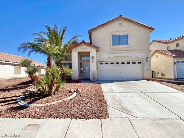 5828 Fern Gully Way , North Las Vegas, NV 89031