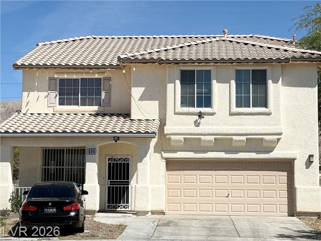 1096 N Sloan Lane, Las Vegas, NV 89110