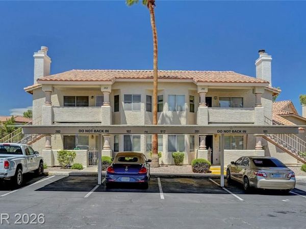 913 Falconhead Lane, Unit 201, Las Vegas, NV 89128