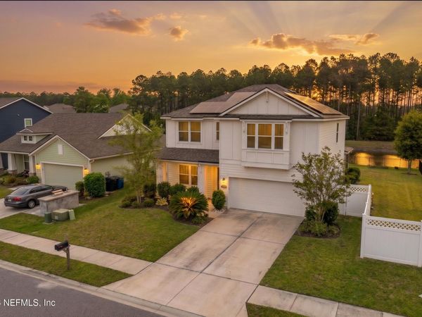 39 BALMORAL CASTLE Drive, St. Johns, FL 32259