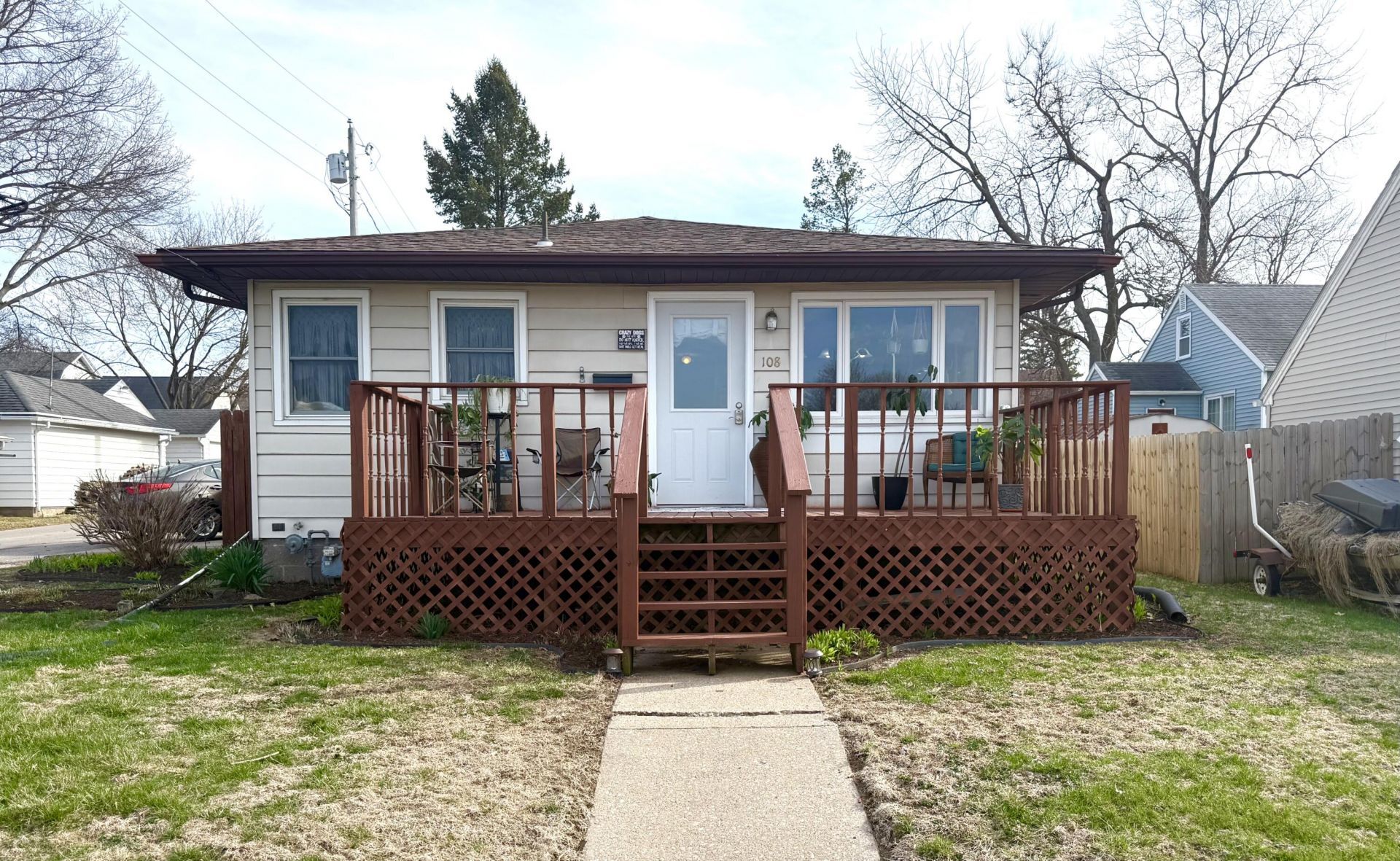 108 Parkington, Muscatine, IA 52761 Main Photo