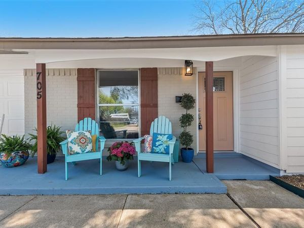 705 SW Sunnybrook Drive , Burleson, TX 76028