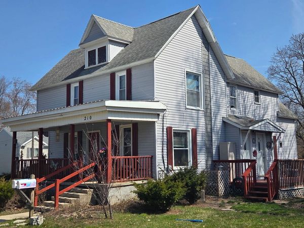 210 Grove Street, Sparta, MI 49345