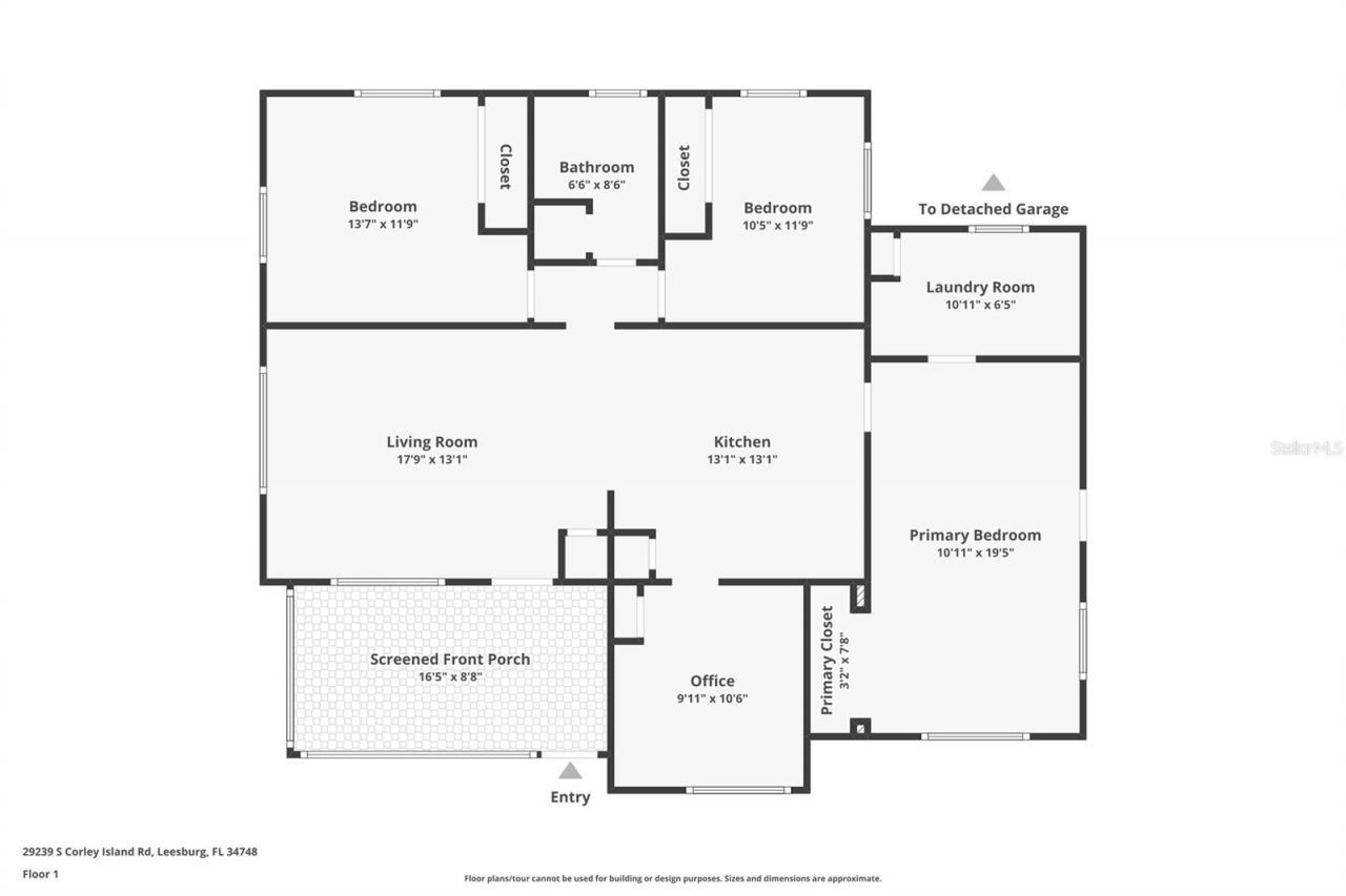29239 S Corley Island Road, Leesburg, FL 34748 Photo
