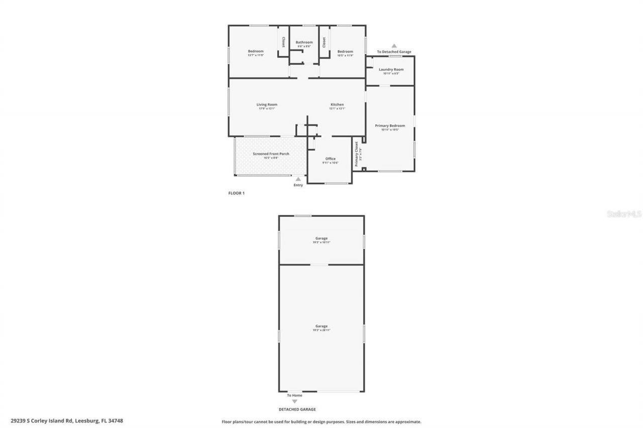 29239 S Corley Island Road, Leesburg, FL 34748 Photo