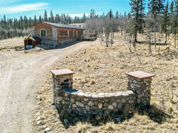 1060 Pinto Trail , Como, CO 80432