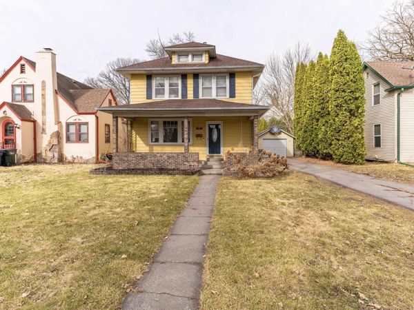 837 N Union Avenue, Fergus Falls, MN 56537