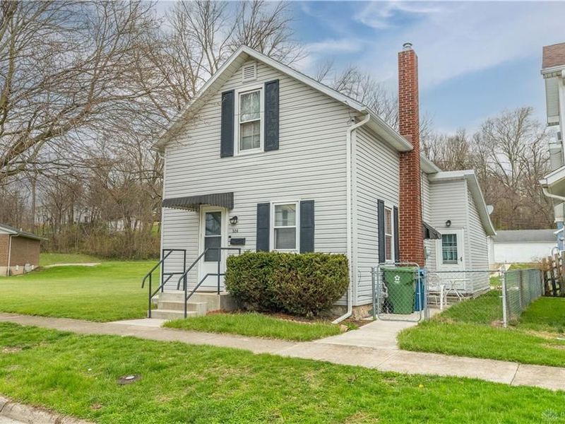 326 Jefferson Street, Sidney, OH 45365 Photo 1