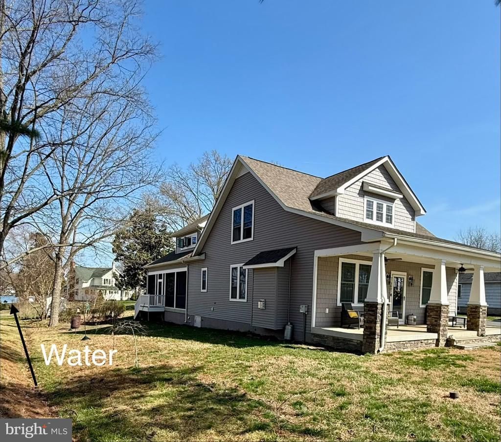 1002 Skiff Cove Road , Edgewater, MD 21037 Main Photo