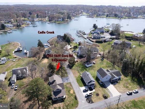 1002 SKIFF COVE ROAD, EDGEWATER, MD 21037